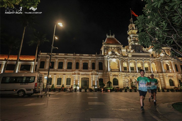 HCMCity Night Run - Ảnh #13814