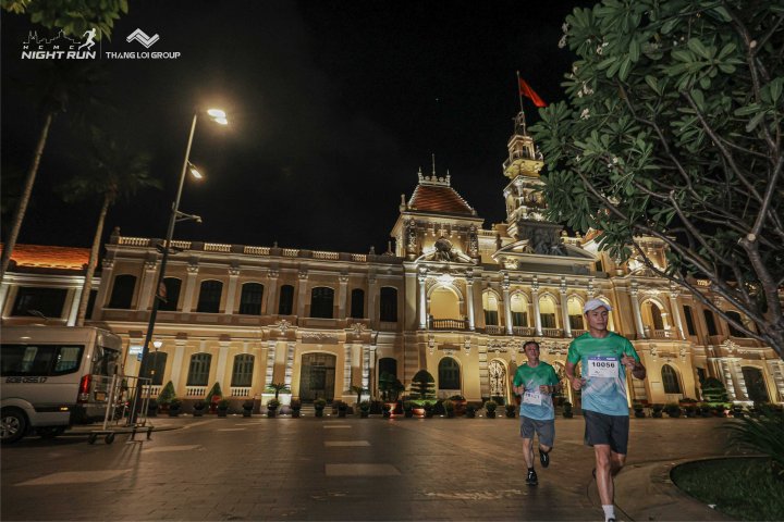 HCMCity Night Run - Ảnh #13866