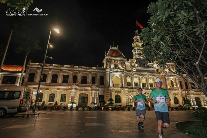 HCMCity Night Run - Ảnh #13873