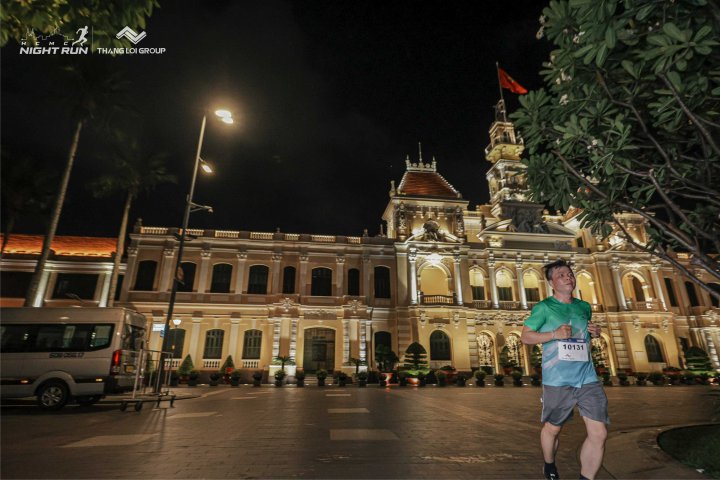 HCMCity Night Run - Ảnh #13881