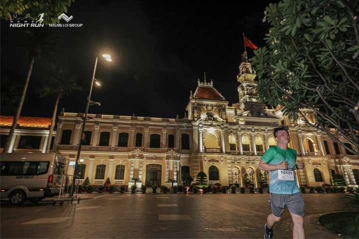 HCMCity Night Run - Ảnh #13898