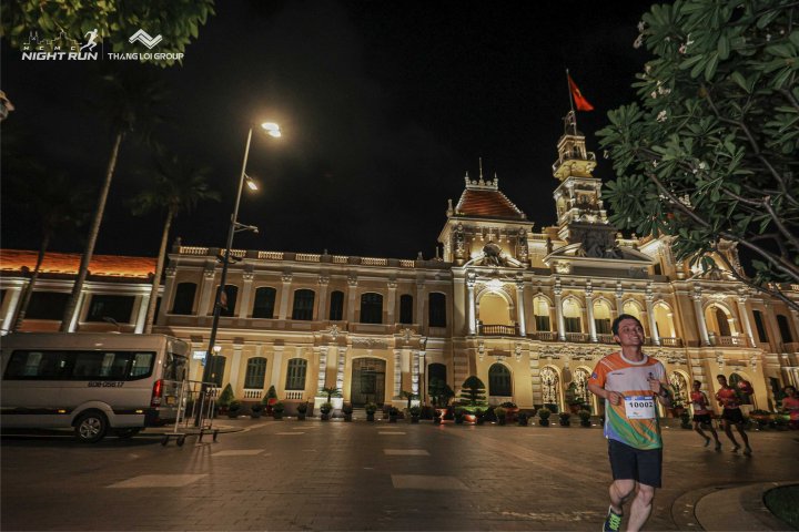 HCMCity Night Run - Ảnh #13906