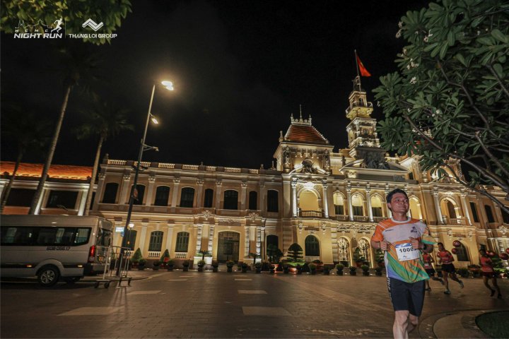 HCMCity Night Run - Ảnh #13940