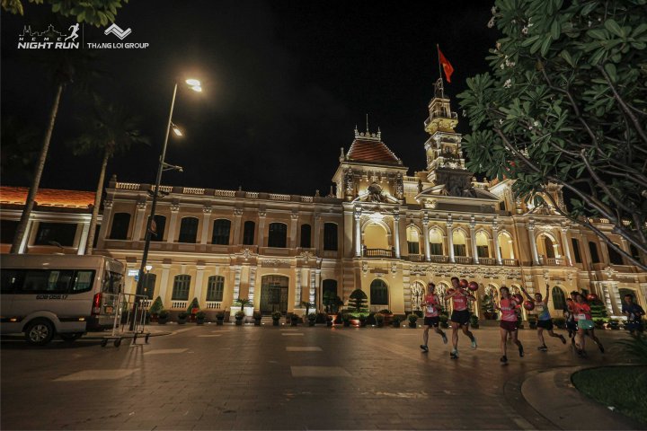 HCMCity Night Run - Ảnh #13957