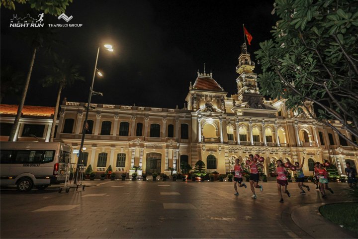 HCMCity Night Run - Ảnh #13965