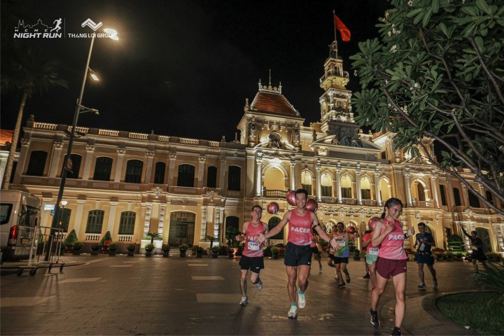 HCMCity Night Run - Ảnh #13975