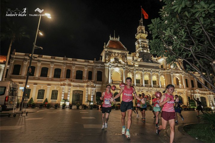 HCMCity Night Run - Ảnh #13982