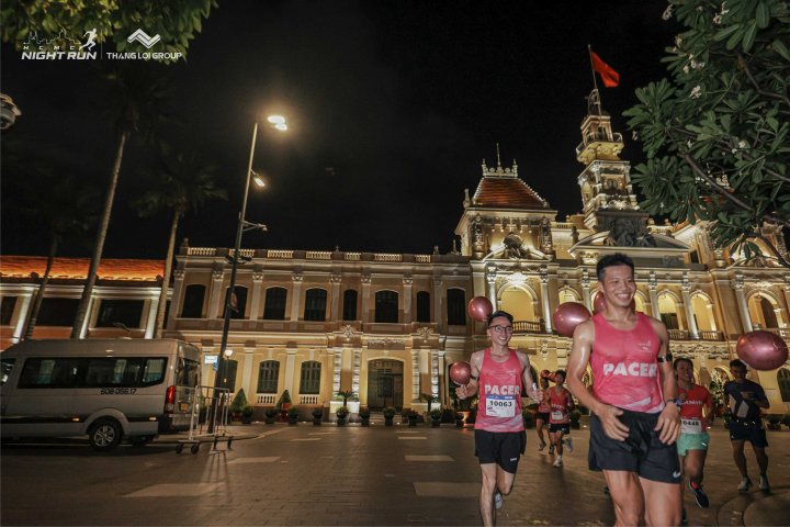 HCMCity Night Run - Ảnh #14025