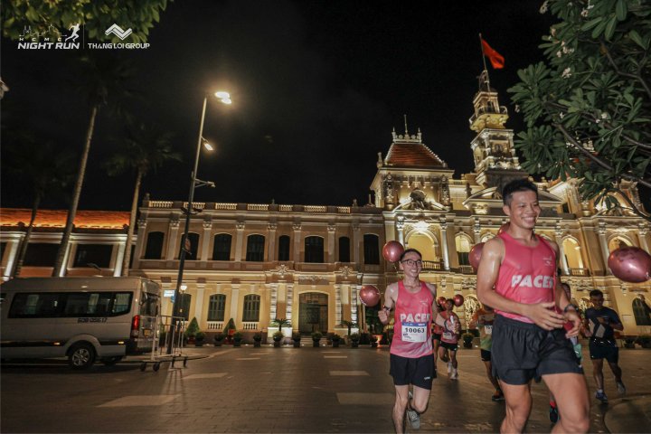 HCMCity Night Run - Ảnh #14038
