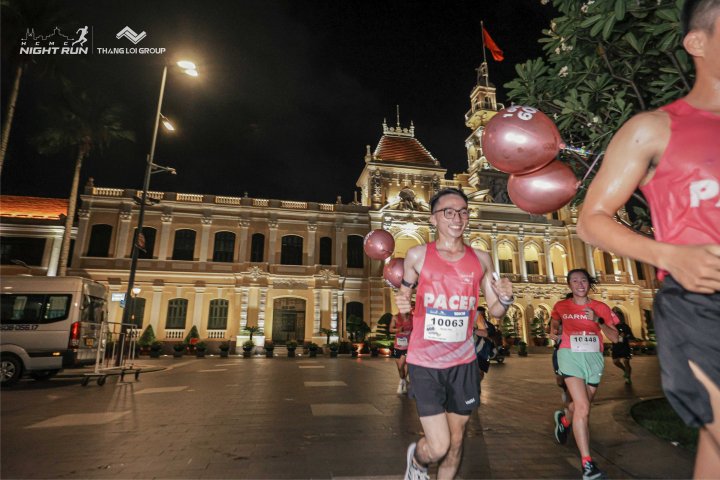 HCMCity Night Run - Ảnh #14046