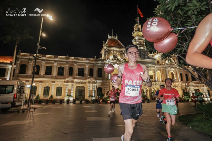 HCMCity Night Run - Ảnh #14053