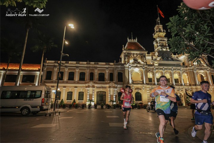 HCMCity Night Run - Ảnh #14061