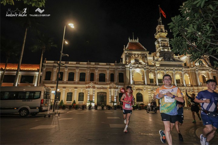 HCMCity Night Run - Ảnh #14078