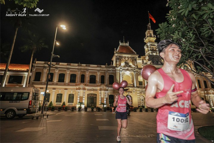HCMCity Night Run - Ảnh #14083