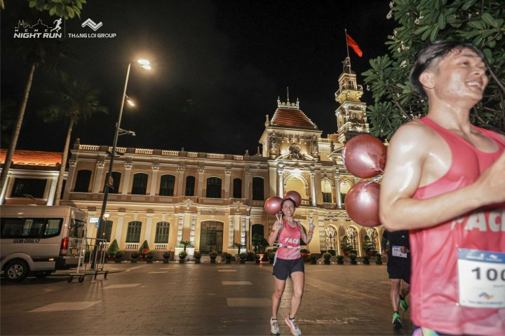 HCMCity Night Run - Ảnh #14093