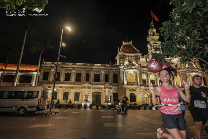 HCMCity Night Run - Ảnh #14100