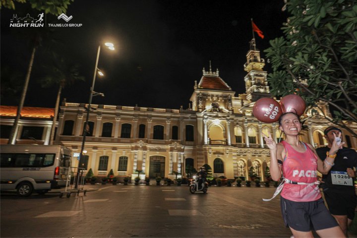 HCMCity Night Run - Ảnh #14117