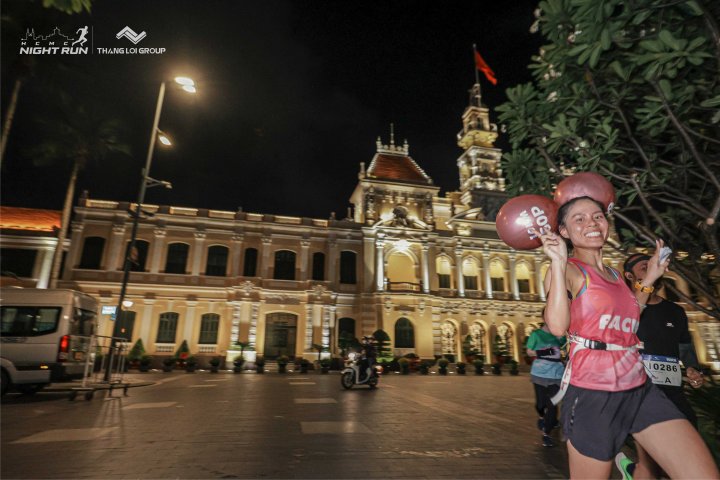 HCMCity Night Run - Ảnh #14123