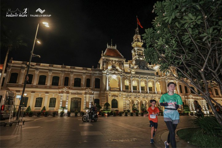 HCMCity Night Run - Ảnh #14132