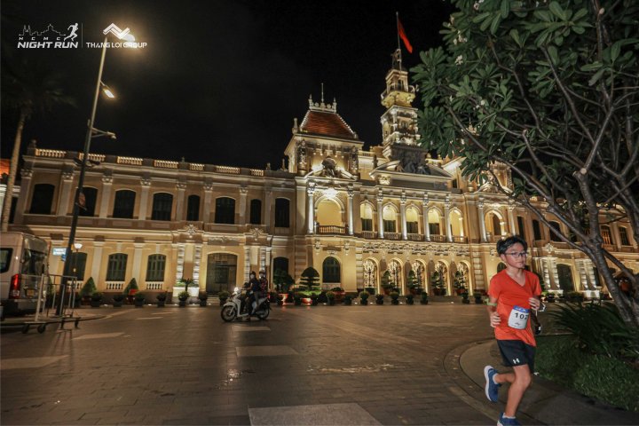 HCMCity Night Run - Ảnh #14146