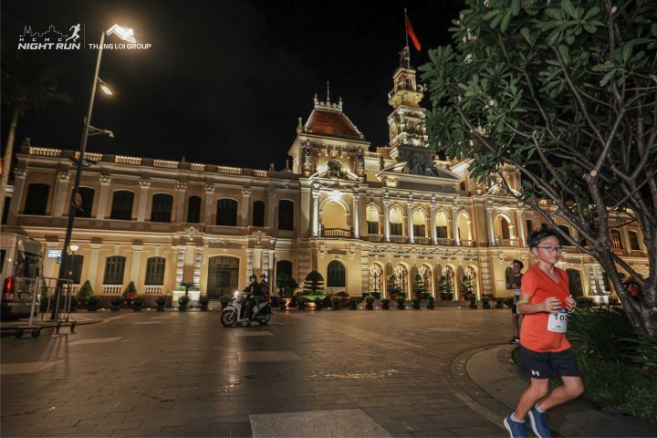 HCMCity Night Run - Ảnh #14165