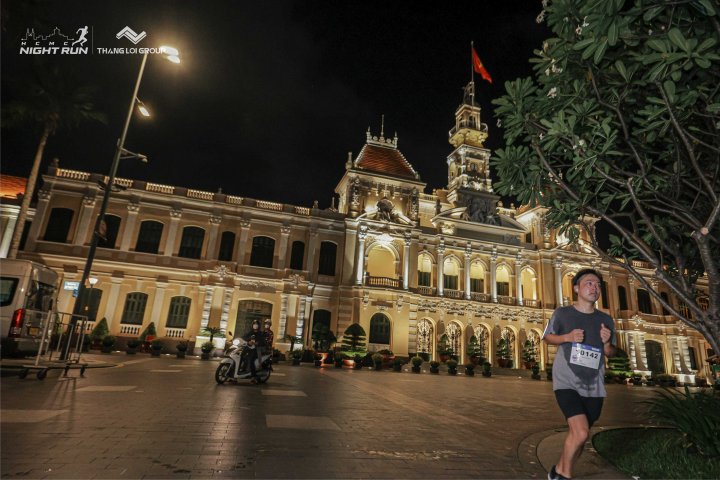 HCMCity Night Run - Ảnh #14194