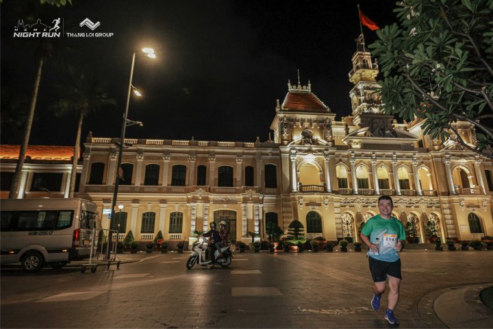 HCMCity Night Run - Ảnh #14204