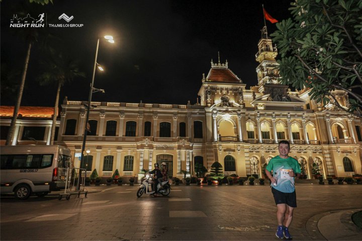 HCMCity Night Run - Ảnh #14219