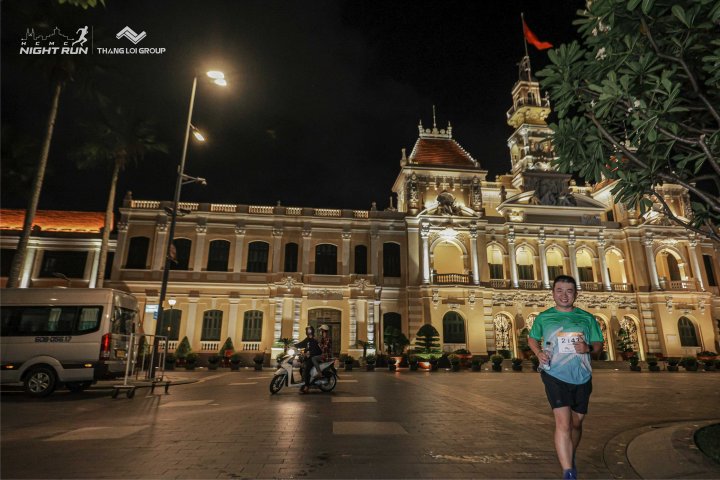 HCMCity Night Run - Ảnh #14225