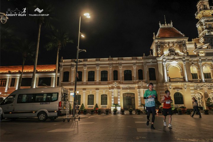 HCMCity Night Run - Ảnh #14273