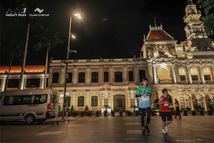 HCMCity Night Run - Ảnh #14281