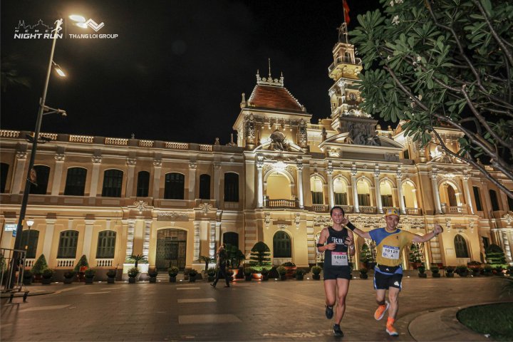 HCMCity Night Run - Ảnh #14295