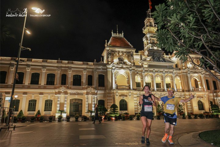 HCMCity Night Run - Ảnh #14313