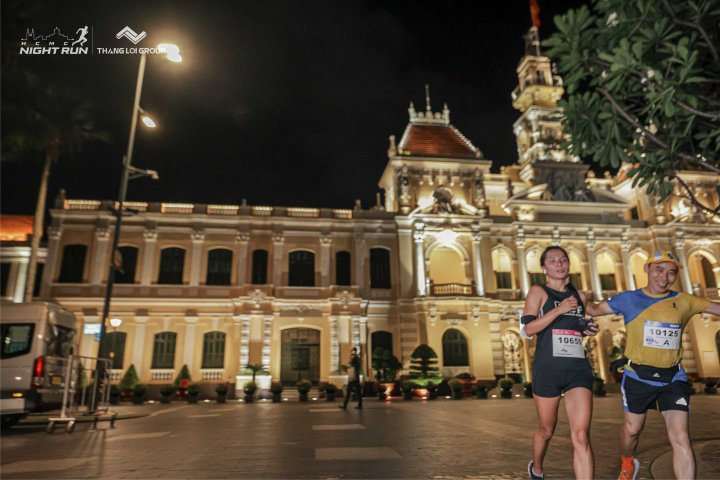 HCMCity Night Run - Ảnh #14319