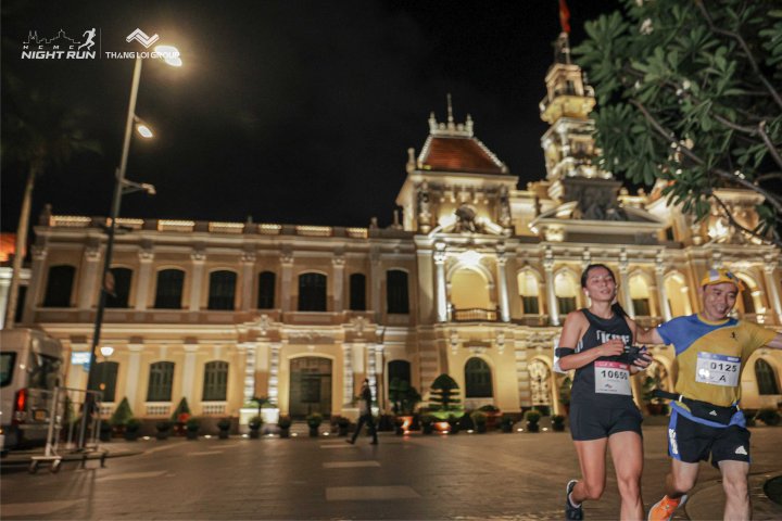 HCMCity Night Run - Ảnh #14330
