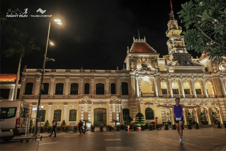 HCMCity Night Run - Ảnh #14340