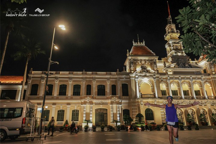 HCMCity Night Run - Ảnh #14347