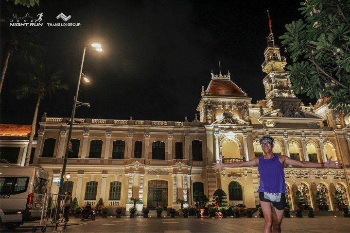 HCMCity Night Run - Ảnh #14383