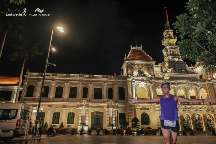 HCMCity Night Run - Ảnh #14387