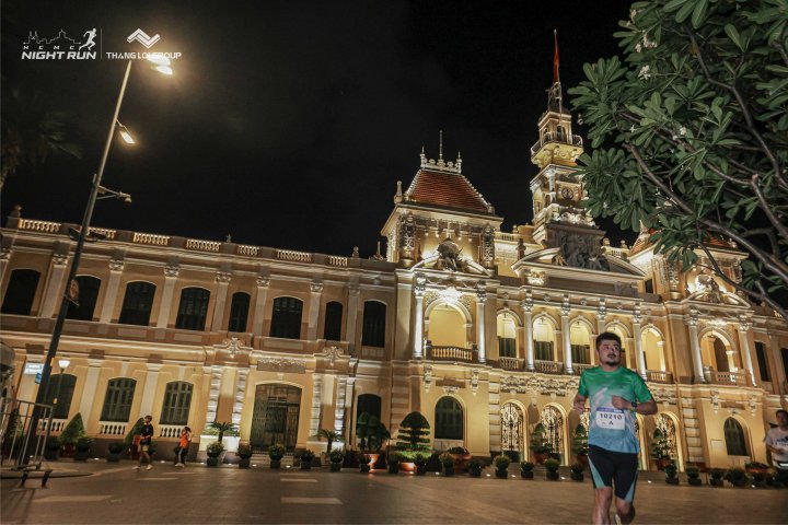 HCMCity Night Run - Ảnh #14411