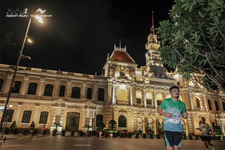 HCMCity Night Run - Ảnh #14440