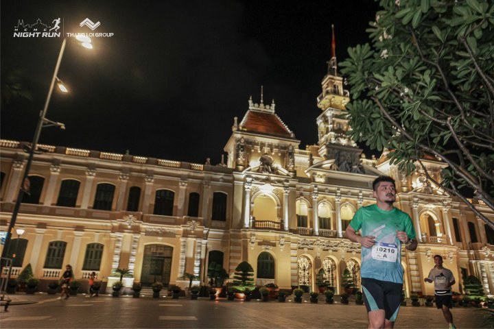 HCMCity Night Run - Ảnh #14460