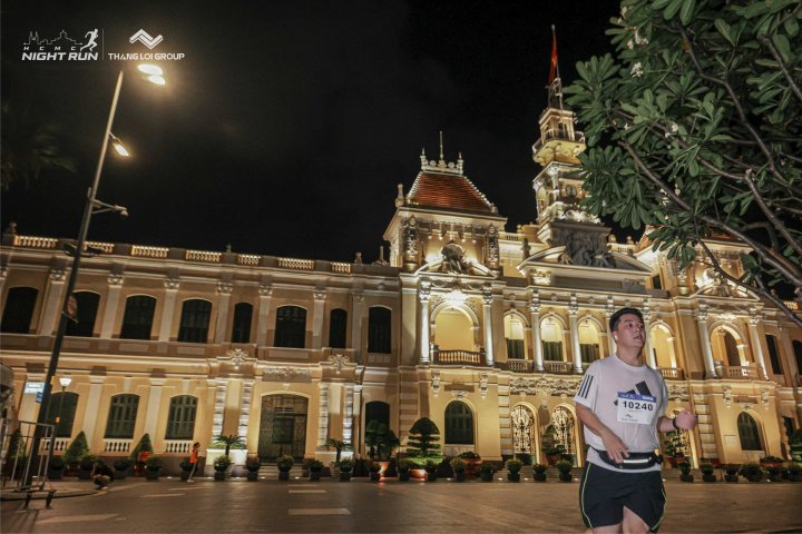 HCMCity Night Run - Ảnh #14473