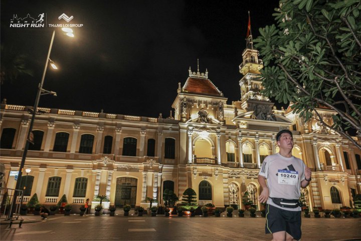 HCMCity Night Run - Ảnh #14483