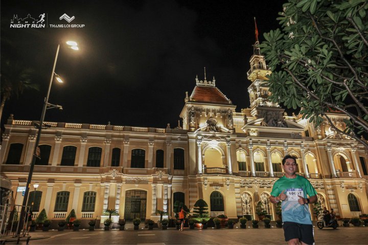 HCMCity Night Run - Ảnh #14493
