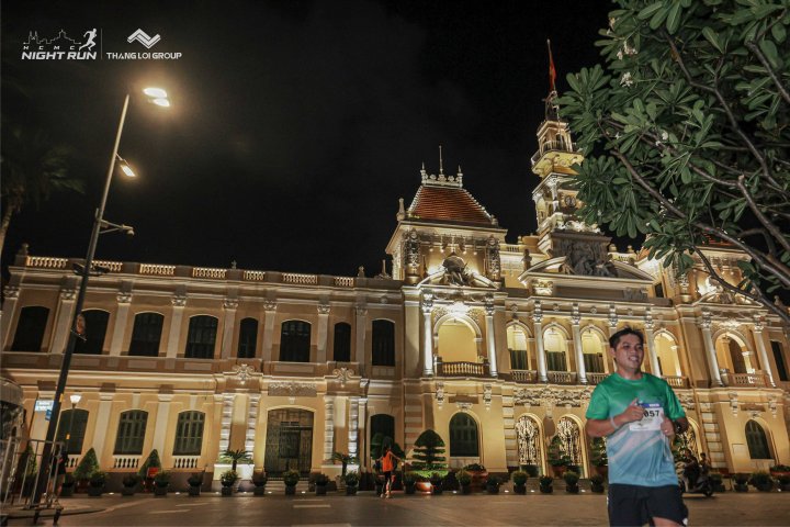 HCMCity Night Run - Ảnh #14500