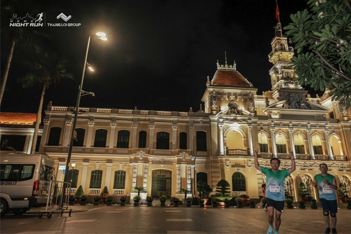 HCMCity Night Run - Ảnh #14517