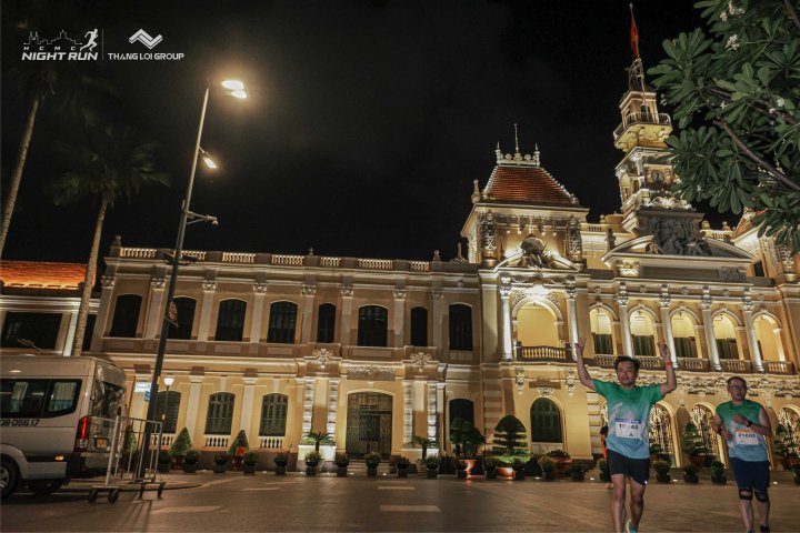 HCMCity Night Run - Ảnh #14539
