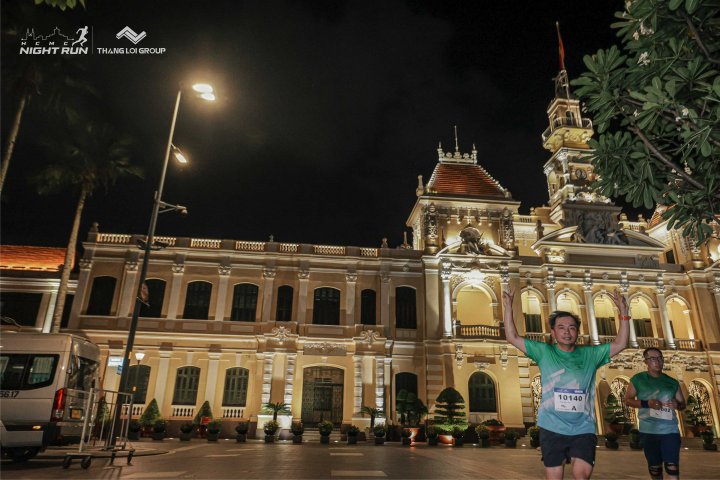 HCMCity Night Run - Ảnh #14543