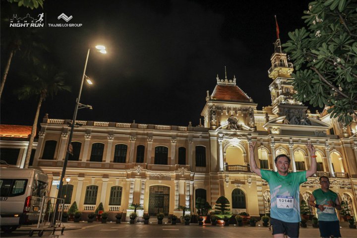 HCMCity Night Run - Ảnh #14574
